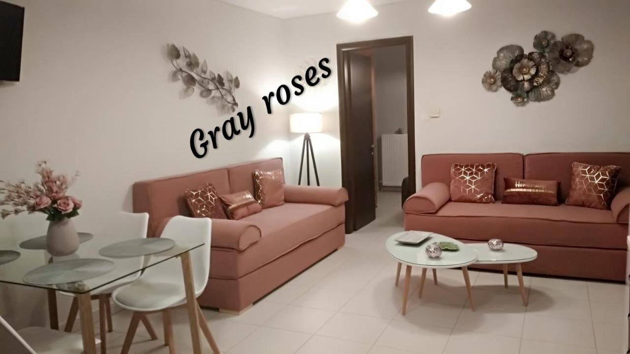 Iris Deluxe Suites 2 카발라 외부 사진