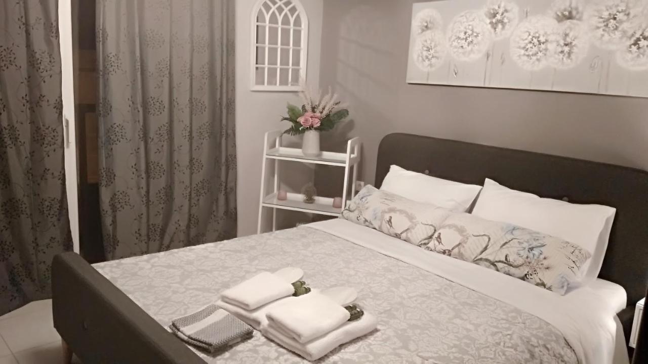 Iris Deluxe Suites 2 카발라 외부 사진