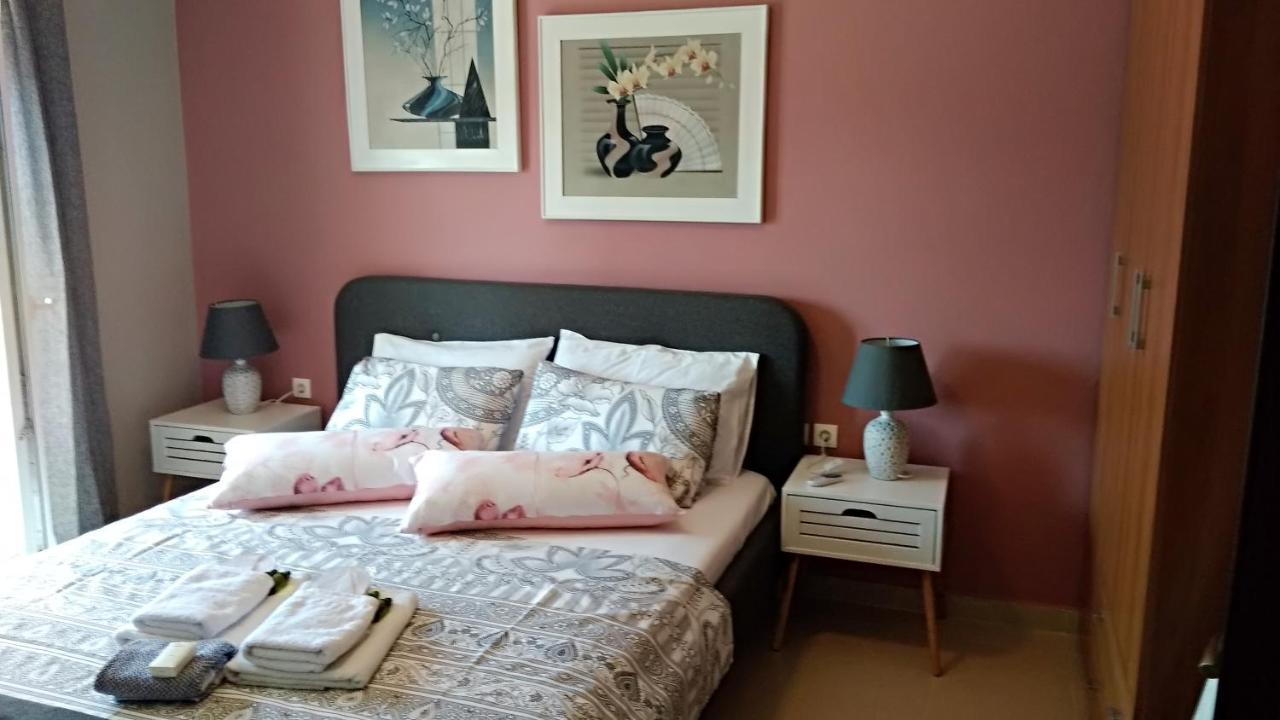 Iris Deluxe Suites 2 카발라 외부 사진