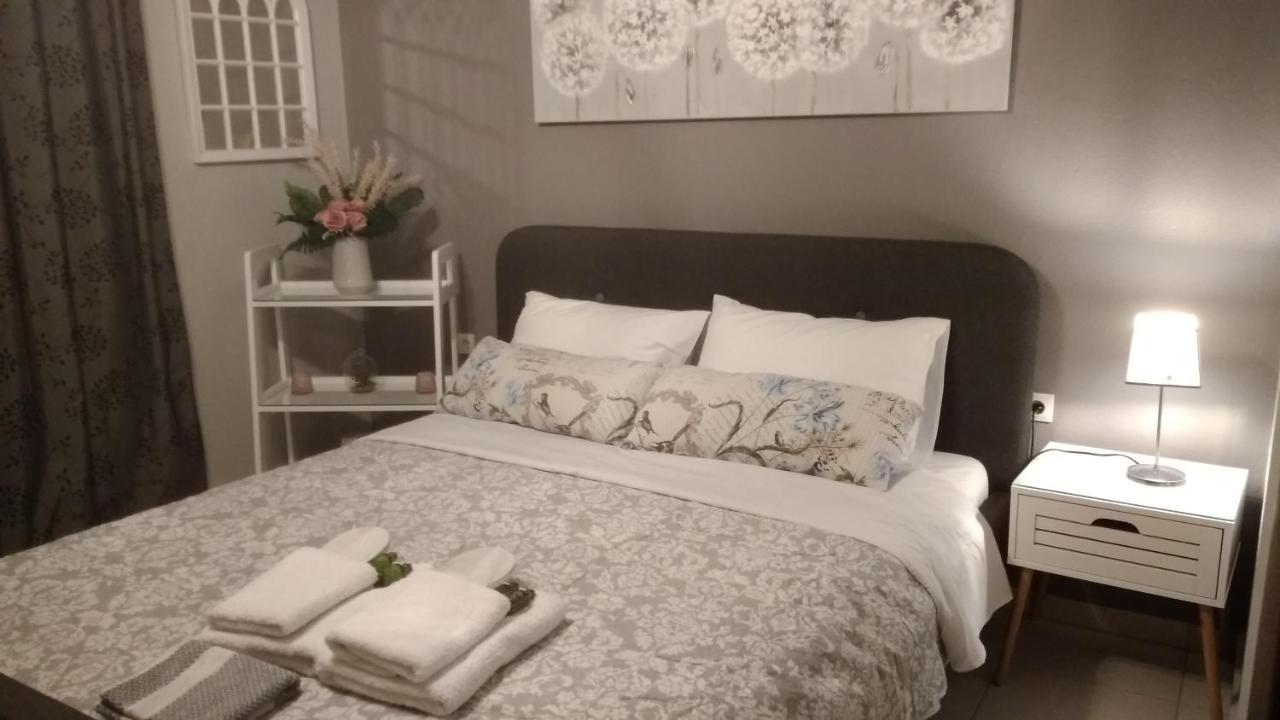 Iris Deluxe Suites 2 카발라 외부 사진