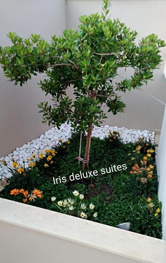 Iris Deluxe Suites 2 카발라 외부 사진