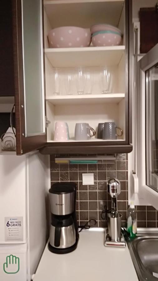 Iris Deluxe Suites 2 카발라 외부 사진