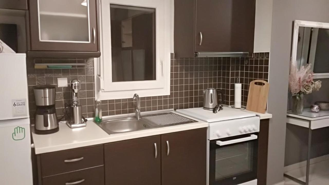 Iris Deluxe Suites 2 카발라 외부 사진