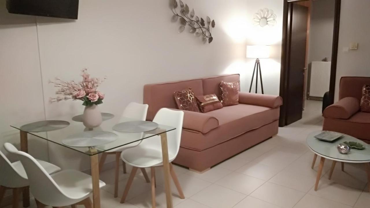 Iris Deluxe Suites 2 카발라 외부 사진