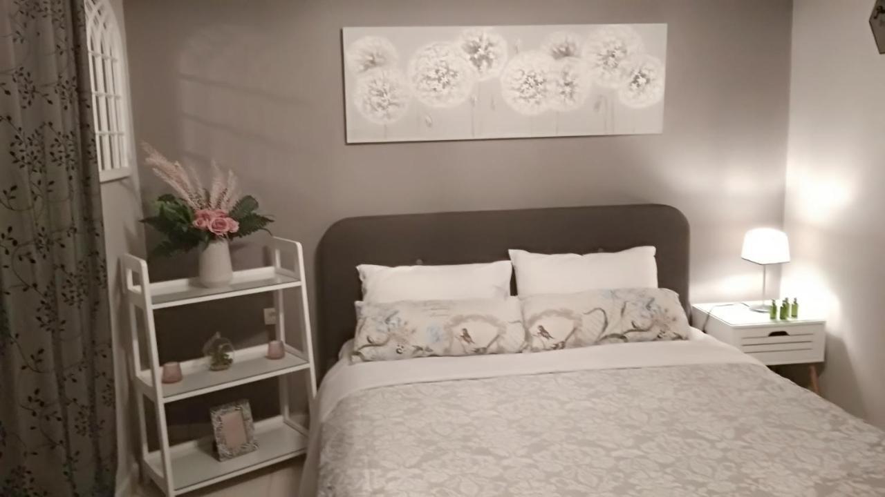 Iris Deluxe Suites 2 카발라 외부 사진