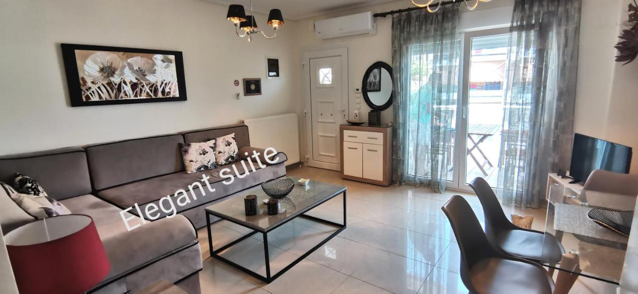 Iris Deluxe Suites 2 카발라 외부 사진