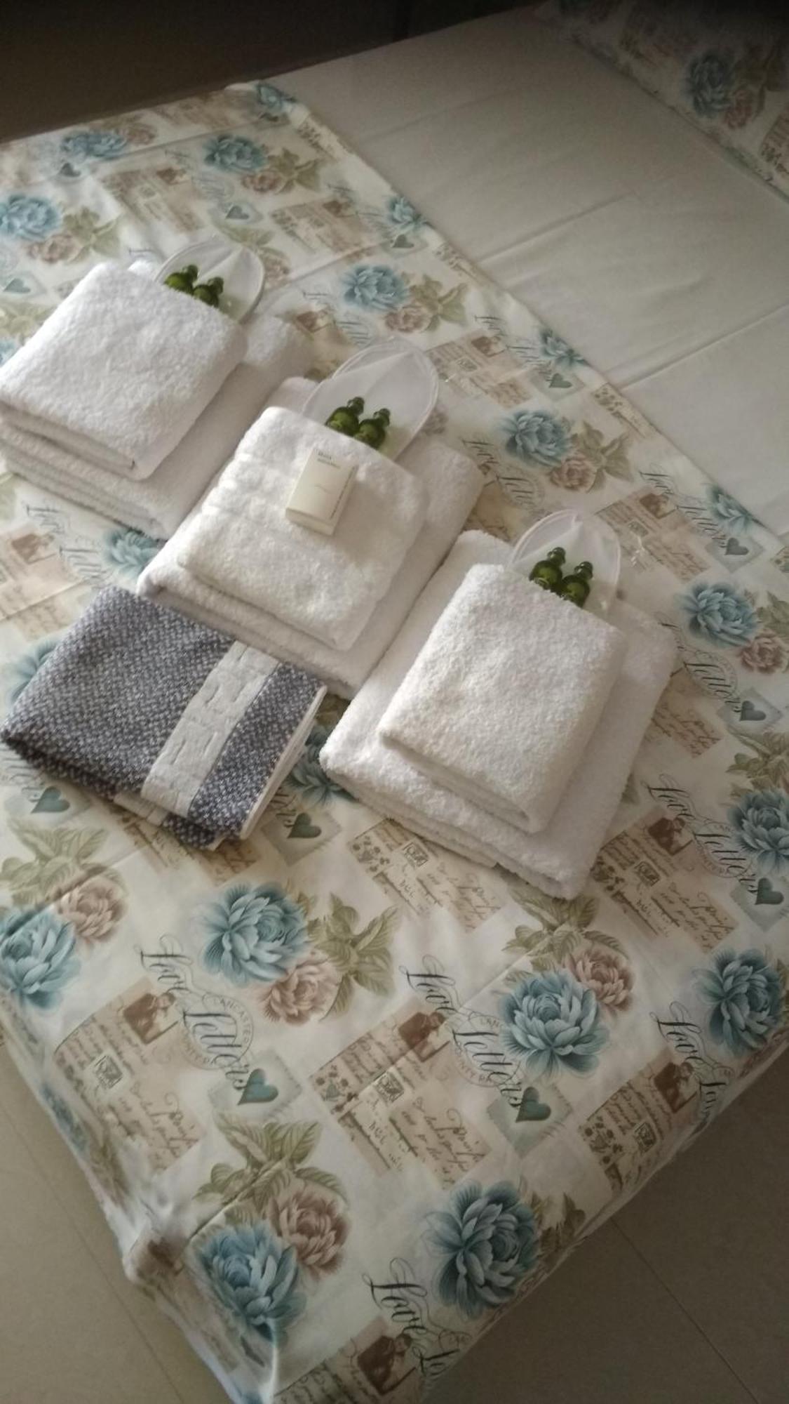 Iris Deluxe Suites 2 카발라 외부 사진