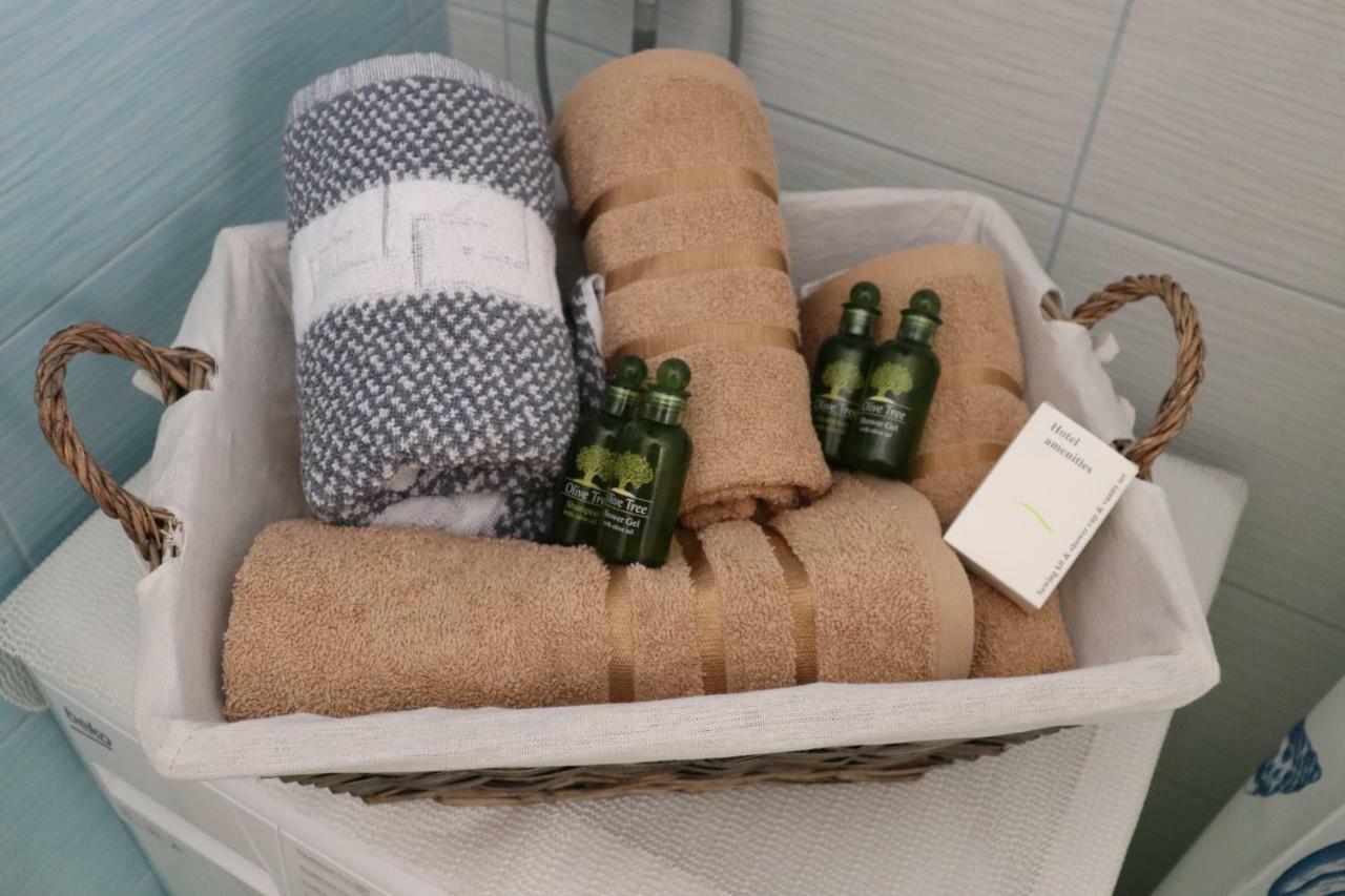 Iris Deluxe Suites 2 카발라 외부 사진