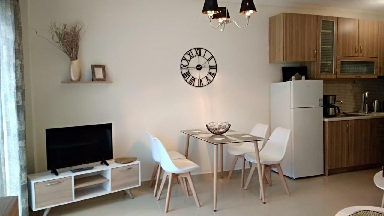 Iris Deluxe Suites 2 카발라 외부 사진