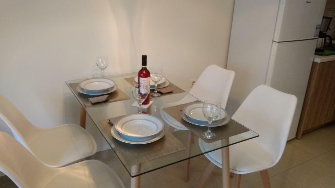 Iris Deluxe Suites 2 카발라 외부 사진