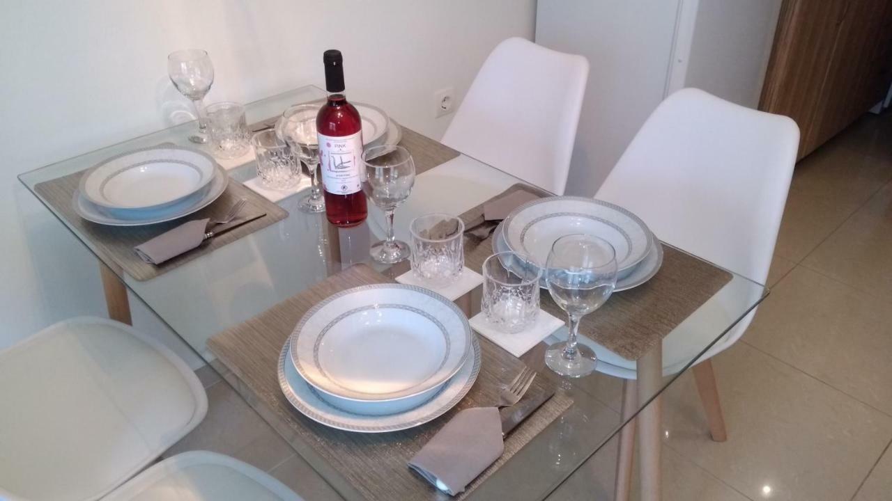Iris Deluxe Suites 2 카발라 외부 사진