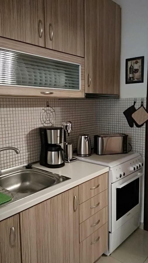 Iris Deluxe Suites 2 카발라 외부 사진