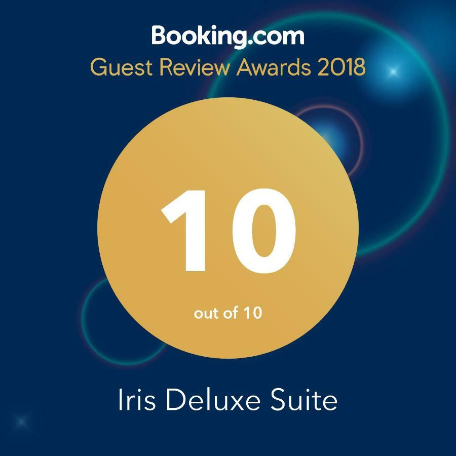 Iris Deluxe Suites 2 카발라 외부 사진