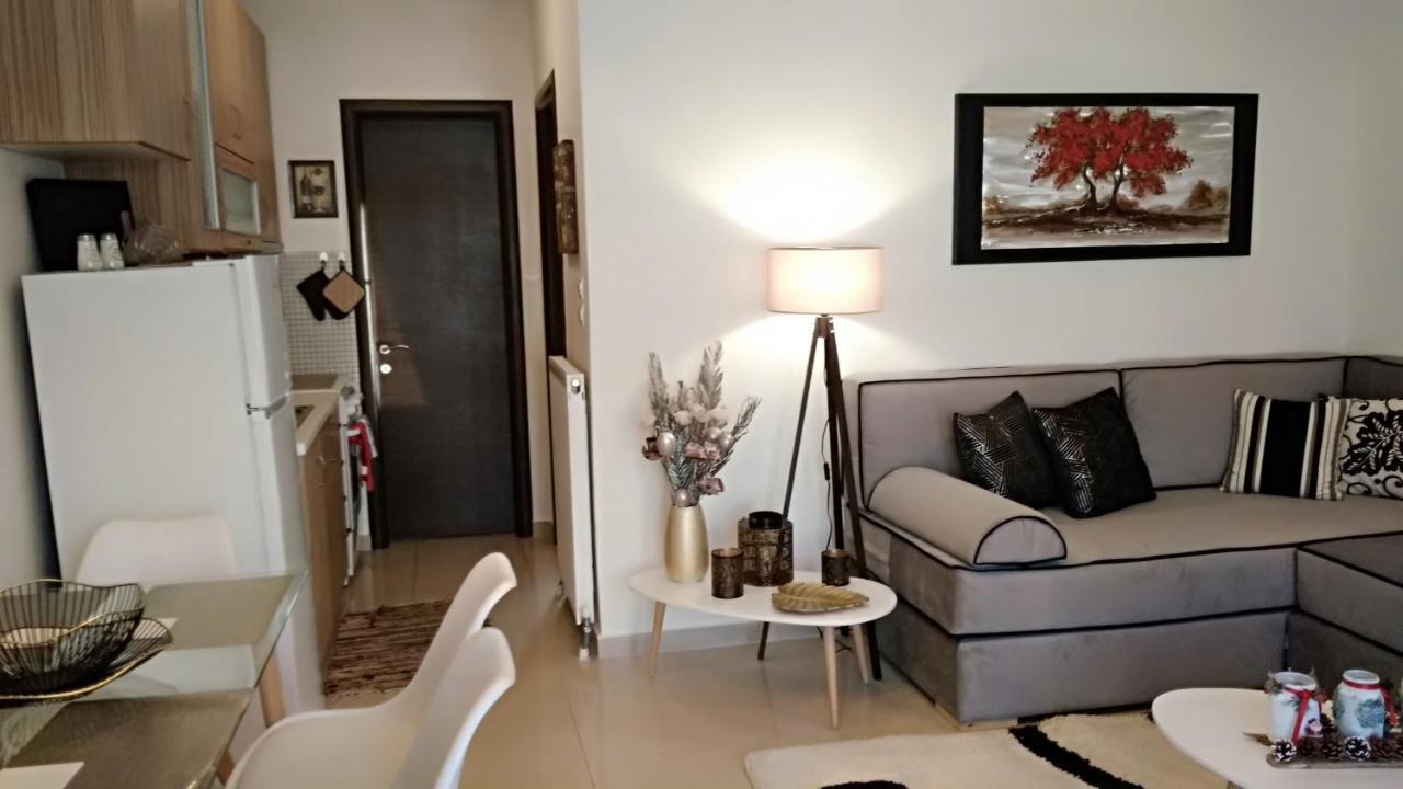 Iris Deluxe Suites 2 카발라 외부 사진